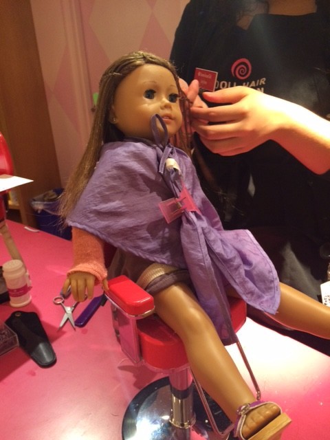 The Cost Of An American Girl Doll Experience The Billfold