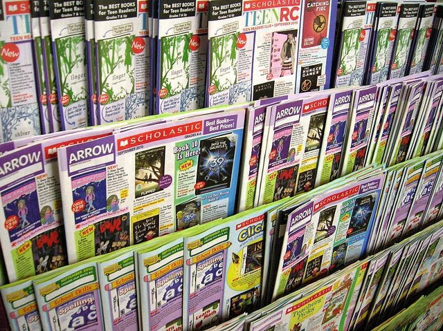 Getting the Most Out of Scholastic Book Orders