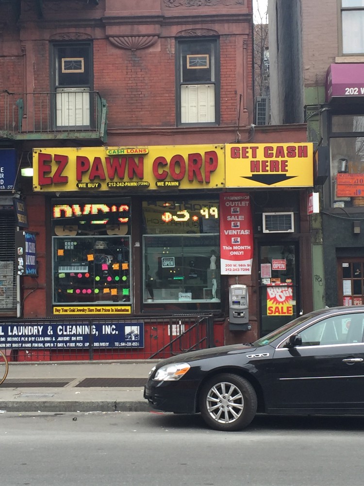 Exploring the Lost Pawn Shops of New York City - The Billfold