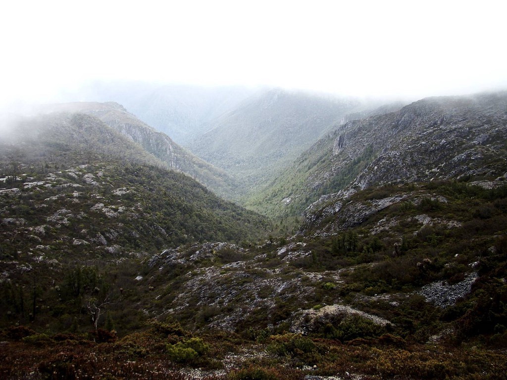 overland track sleeping bag