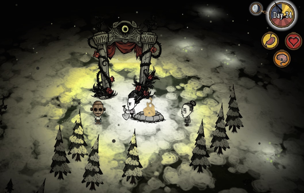 Dont Starve Together - rg-mechanicssite
