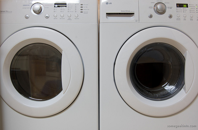 LG Electronics and Sears Recall Gas Dryers For Repair Due to Fire Hazard