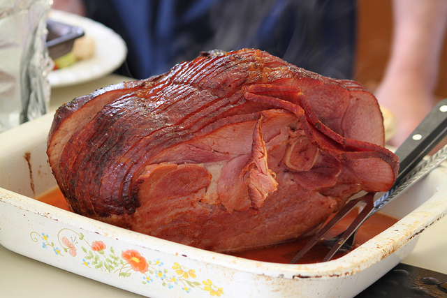 Throwback Thursday: Impress Your Loved Ones With a Ham - The Billfold